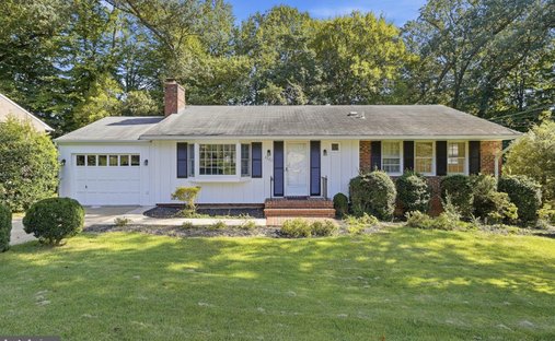 House in Annandale, Virginia, United States 1