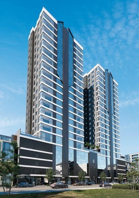 Apartment in Meia Praia, State of Santa Catarina, Brazil 1 - 18951338