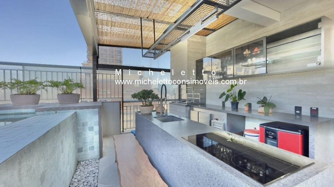 Apartment in São Paulo, State of São Paulo, Brazil 5 - 18954324