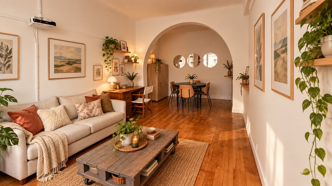 Apartment in Legendre-Lévis, Paris 17e Arrondissement, Paris 2 - 18563859