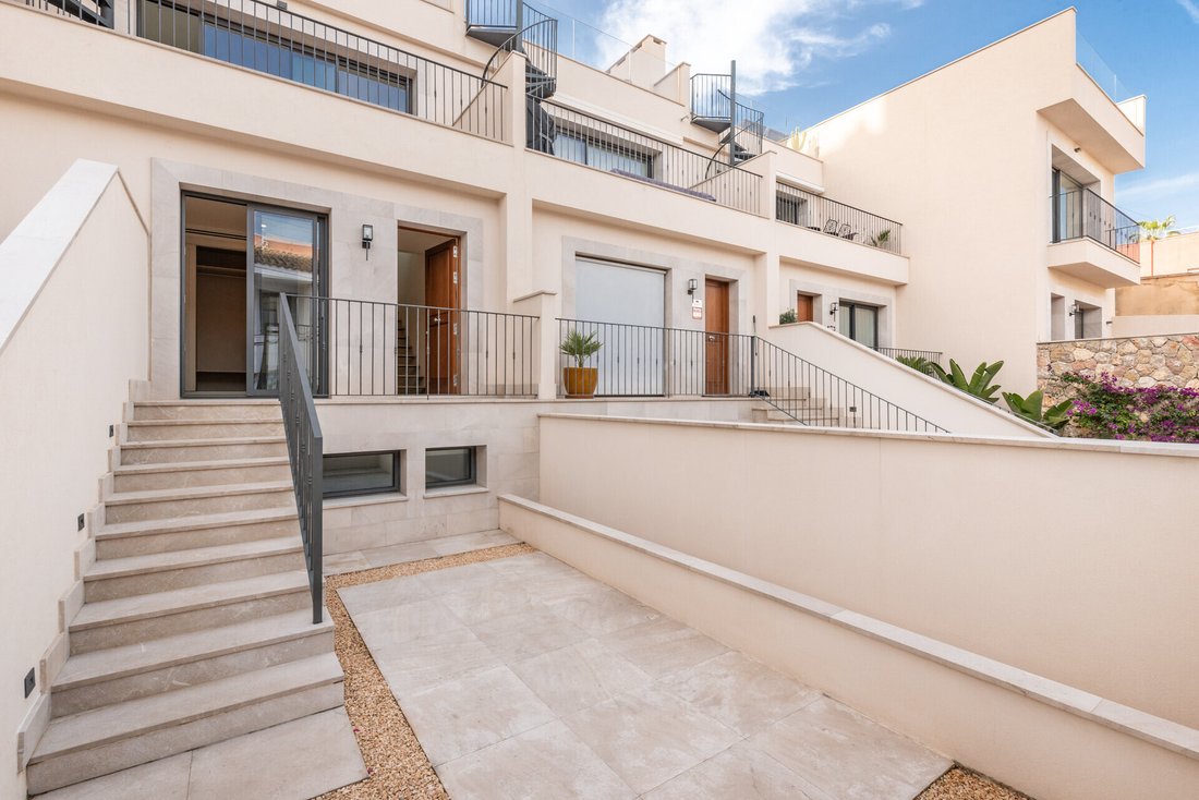 Townhouse in Genoa, Palma, Balearic Islands 2 - 18952872