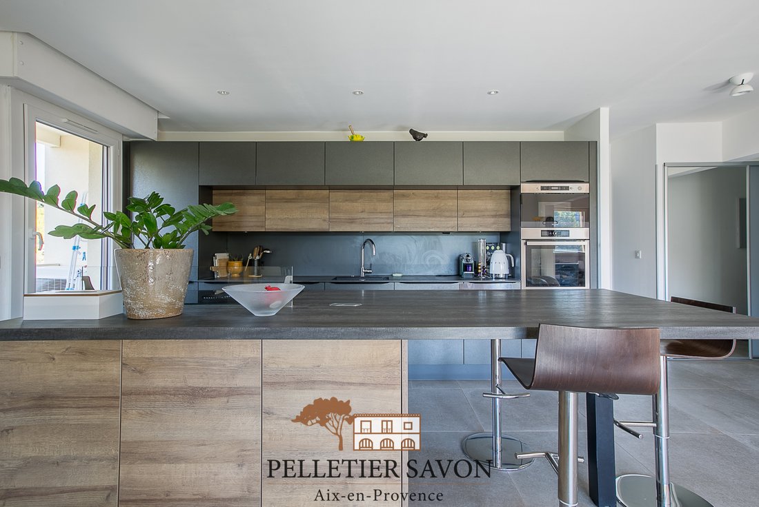 Apartment in Granettes-Jauberte-Sainte Anne, Aix-en-Provence, France 5 - 18949677