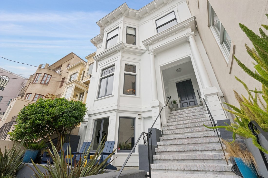 House in San Francisco, California, United States 1 - 18951116