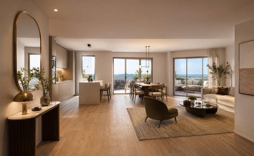 Apartment in Saint Jean-Belcier-Carle Vernet-Albert 1er, Bordeaux, France 1