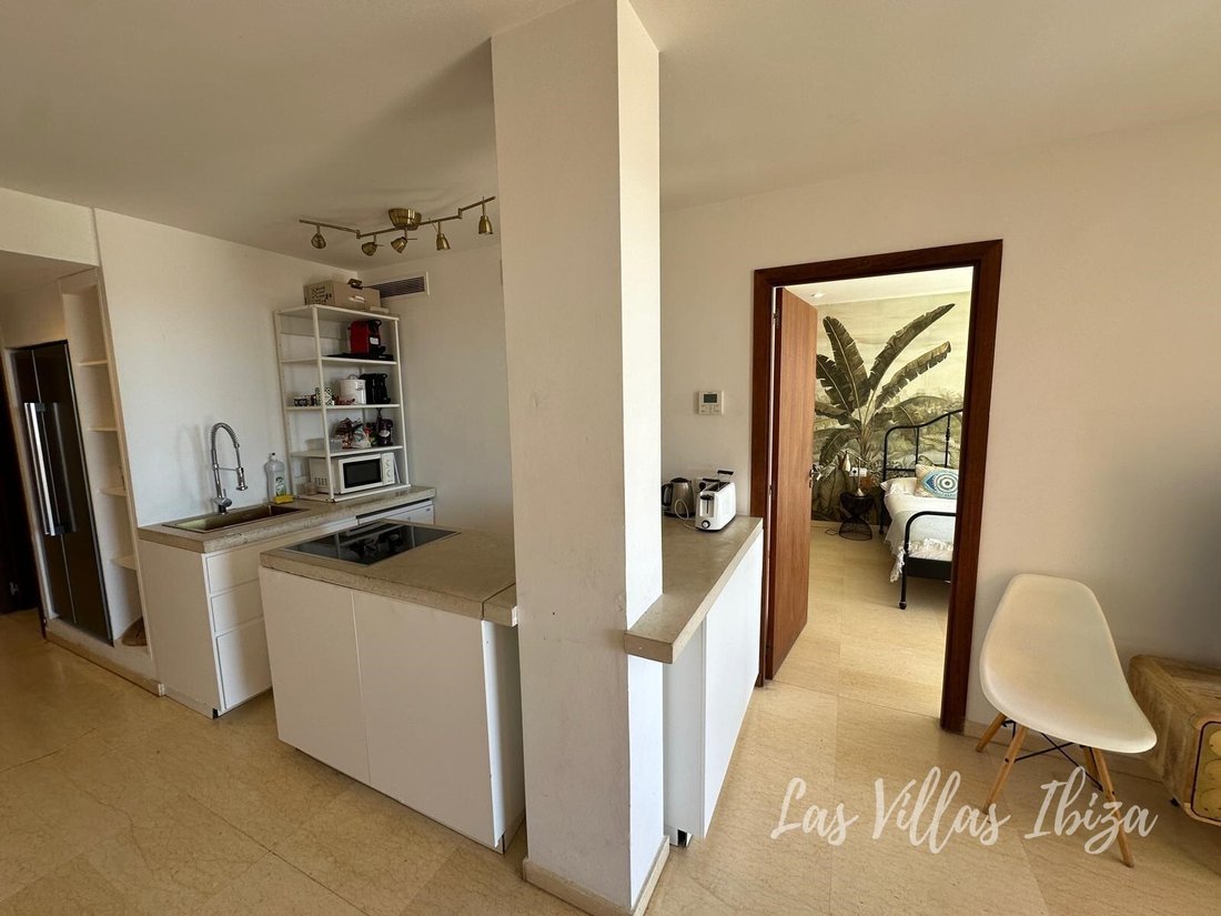 Apartment in Sant Josep de sa Talaia, Balearic Islands, Spain 3 - 18955027