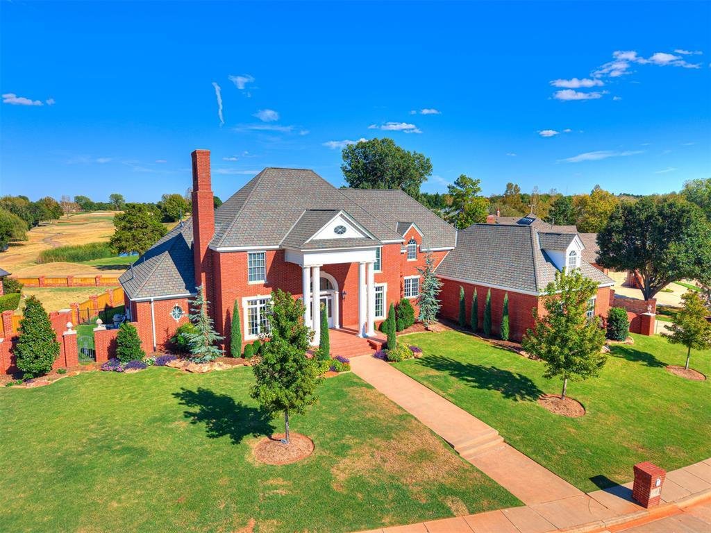 House in Edmond, Oklahoma, United States 3 - 18948930