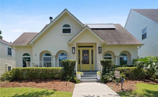 Haus in New Orleans, Louisiana, Vereinigte Staaten 1
