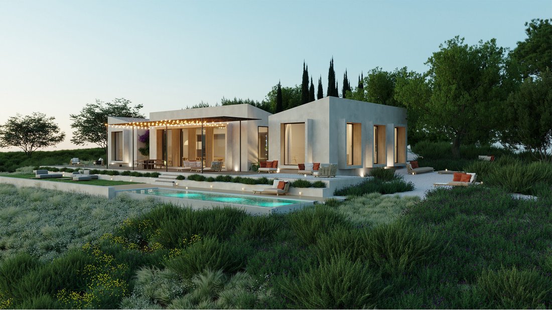 Finca in Lloret de Vistalegre, Balearic Islands, Spain 3 - 18954282