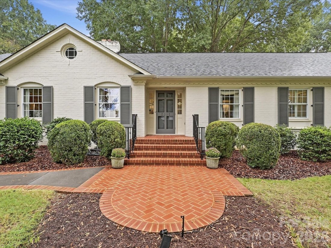 House in Charlotte, North Carolina, United States 2 - 18954899