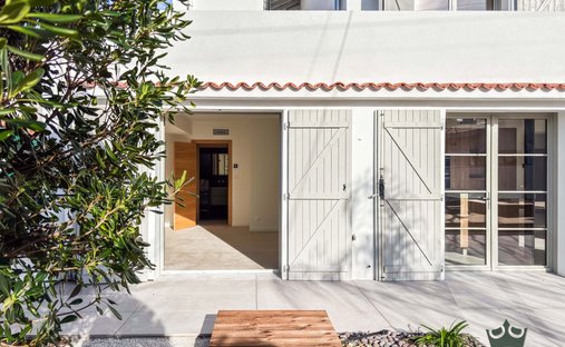 Casa en San Martín-Ciudad de las Flores, Biarritz, Francia 1