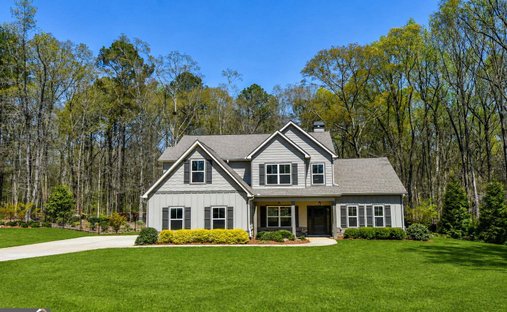 House in Griffin, Georgia, United States 1