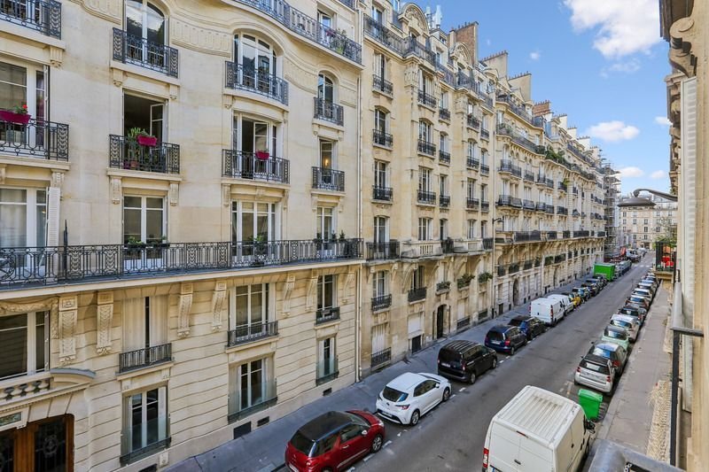 Apartment in Bois de Boulogne, Paris 16e Arrondissement, Paris 5 - 18950209