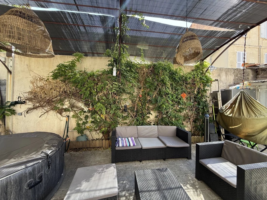 Apartment in Saint Nicolas, Cannes, France 4 - 18949709