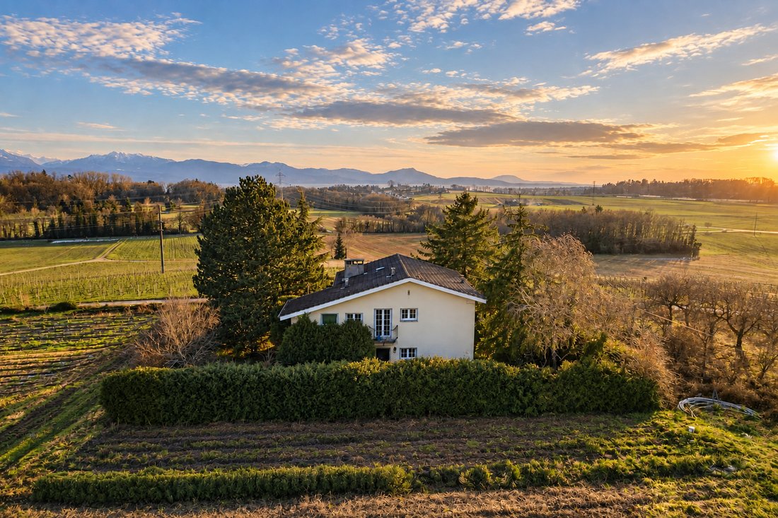 House in Bremblens, Vaud, Switzerland 1 - 18948420