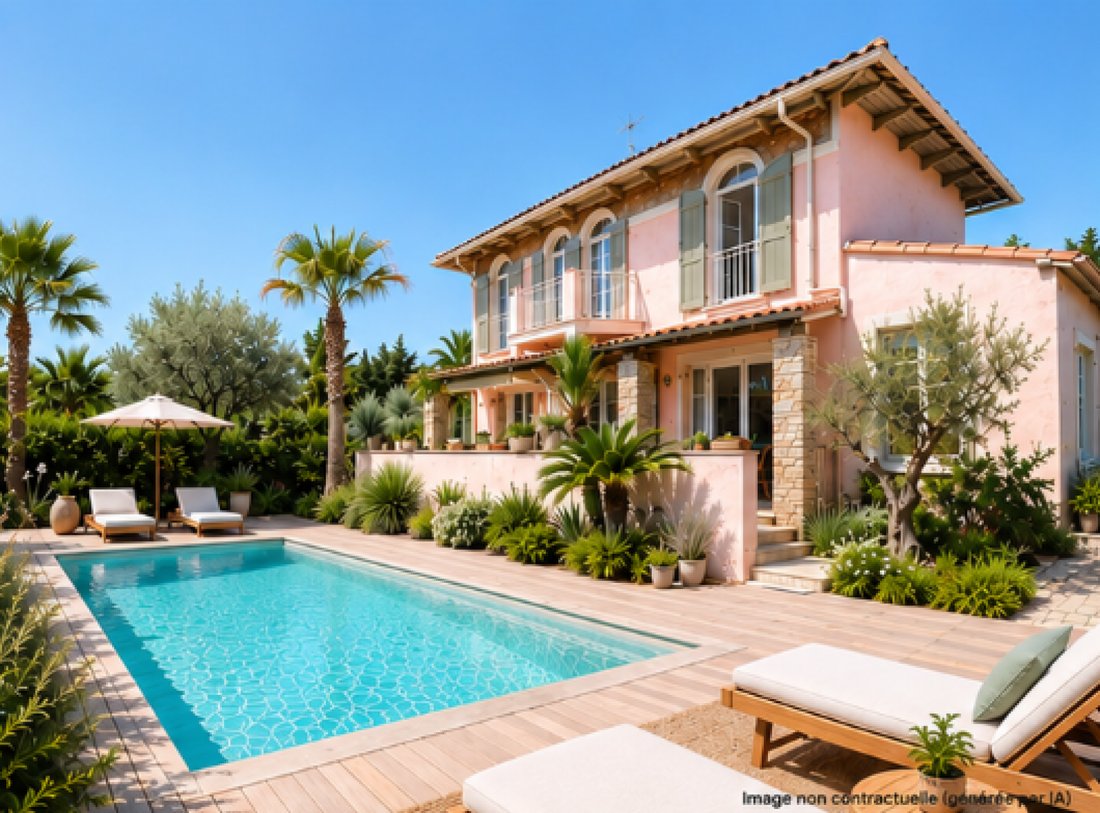 Estate in Bandol, Provence-Alpes-Côte d'Azur, France 1 - 18949577
