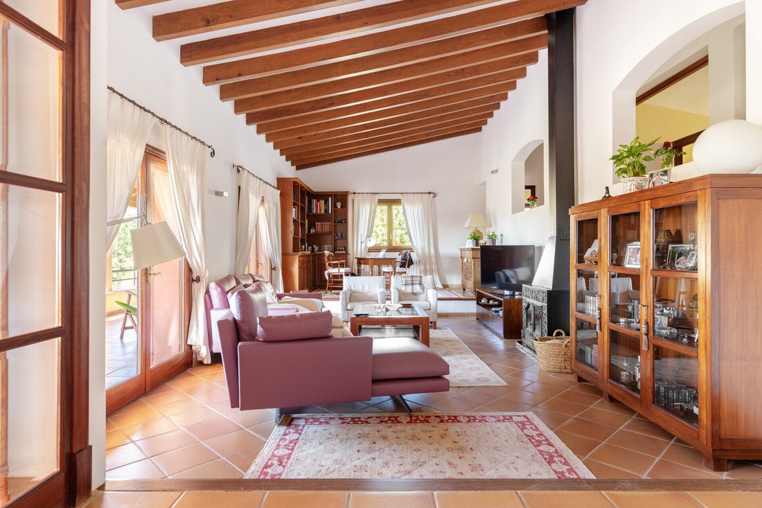 Finca in Bunyola, Balearic Islands, Spain 2 - 18954173