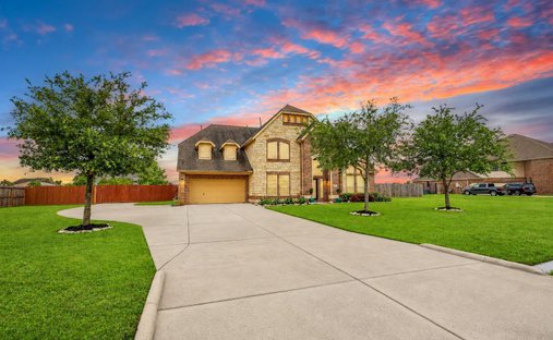 House in Baytown, Texas, United States 1