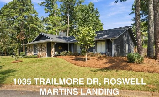 House in Roswell, Georgia, United States 1