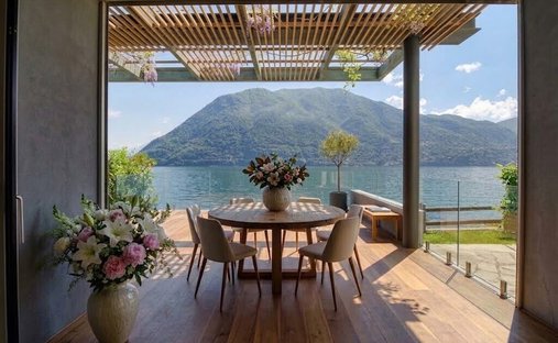 Villa in Laglio, Lombardy, Italy 1