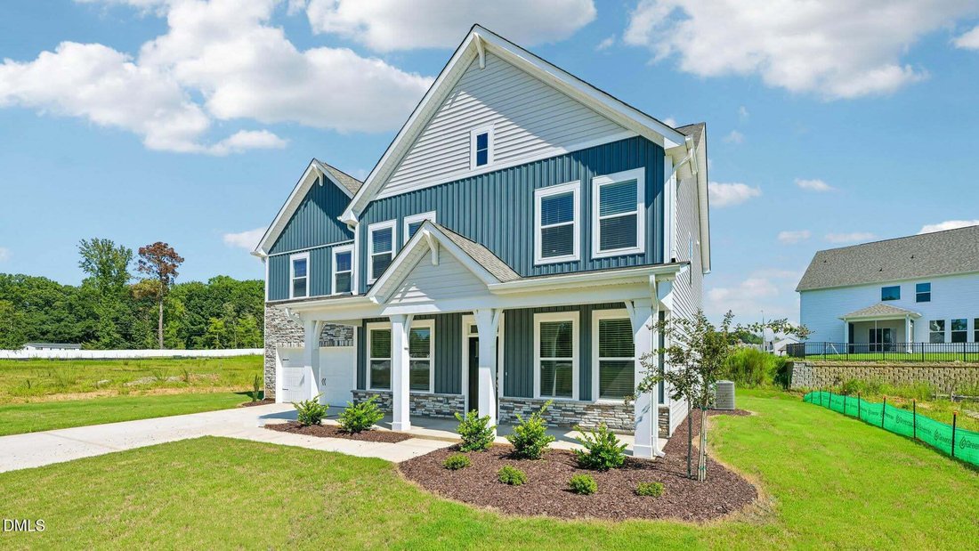 Haus in Clayton, North Carolina, Vereinigte Staaten 3 - 18264304