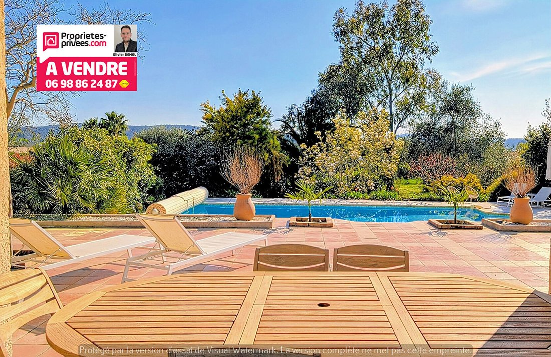 Villa in Montauroux, Provence-Alpes-Côte d'Azur, France 5 - 18955121