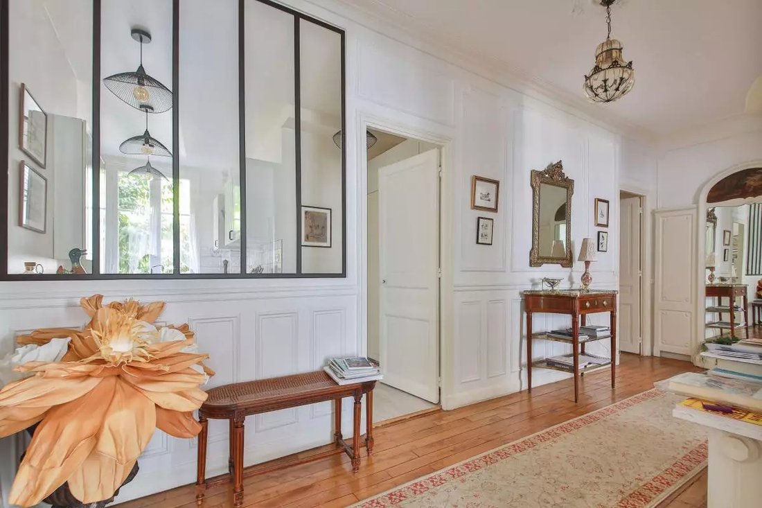 Apartment in Bois de Boulogne, Paris 16e Arrondissement, Paris 3 - 18949526