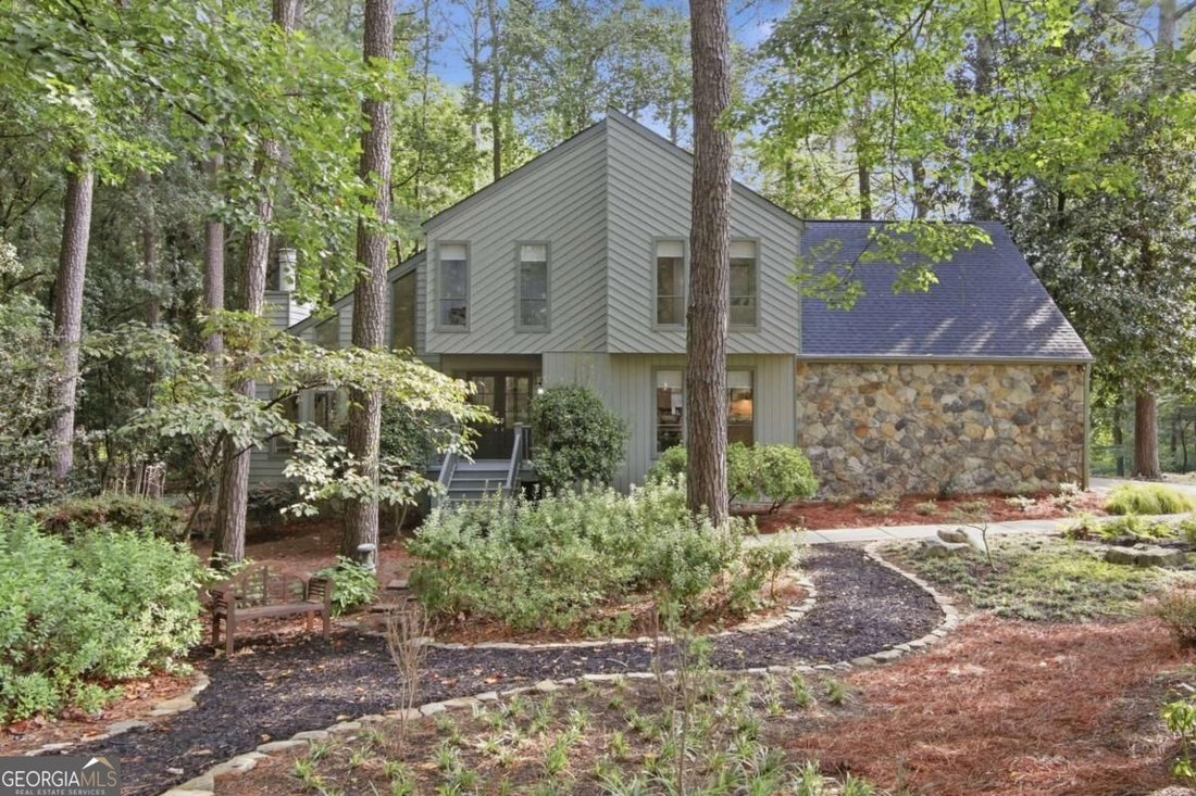 House in Marietta, Georgia, United States 2 - 18953970