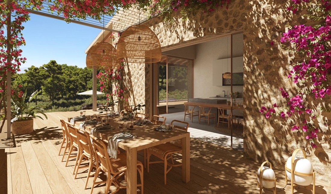 Villa in Santa Maria del Cami, Balearic Islands, Spain 4 - 18950083