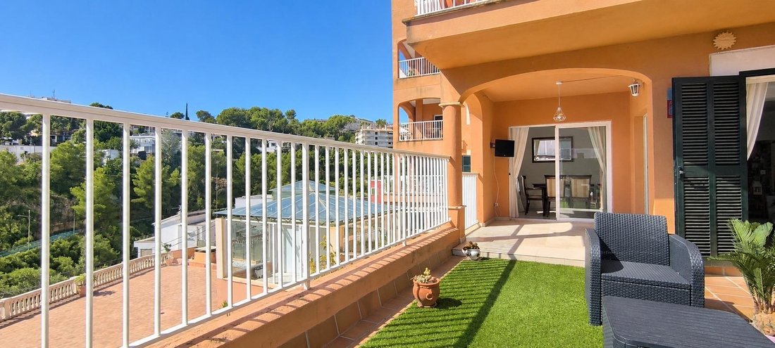Apartment in Palma, Balearic Islands, Spain 1 - 18952551