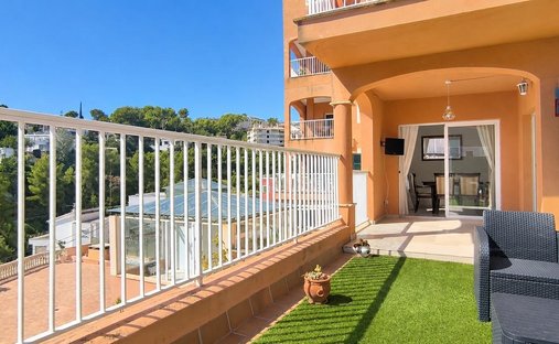 Apartment in Palma, Balearic Islands, Spain 1