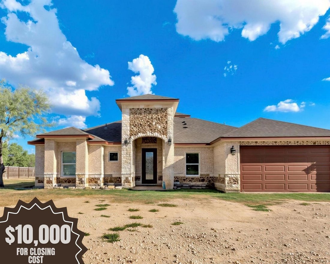 House in Cedar Creek, Texas, United States 1 - 18953003