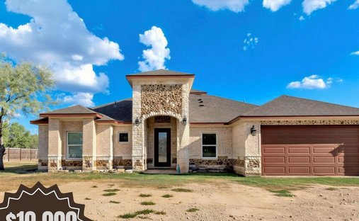 House in Cedar Creek, Texas, United States 1