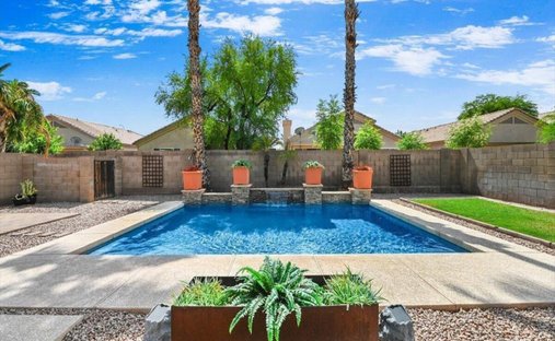 House in Chandler, Arizona, United States 1