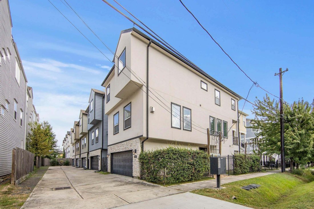 House in Houston, Texas, United States 2 - 18953114