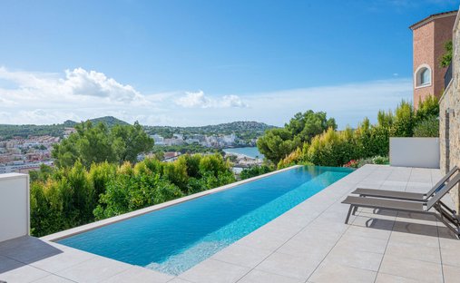 Villa a Rotes Velles, Calvià, Isole Baleari 1