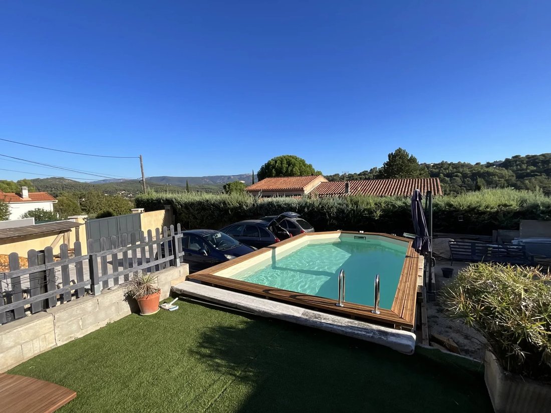 House in La Bouilladisse, Provence-Alpes-Côte d'Azur, France 2 - 18954753