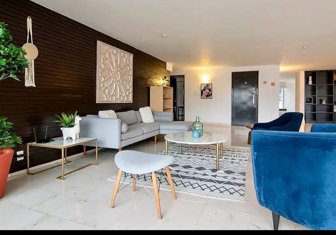 Apartment in Mexico City, Mexico 2 - 18955209