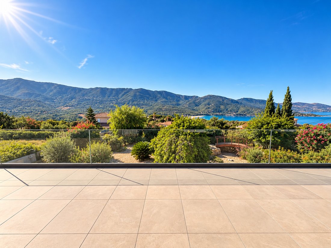 Villa in Sant'Andrea-d'Orcino, Corsica, France 2 - 18953901