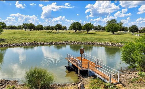 Farm Ranch in Krum, Texas, United States 1