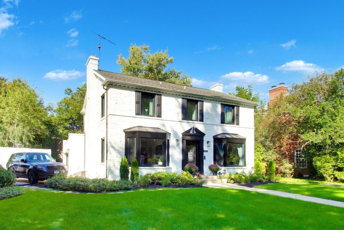 House in Wilmette, Illinois, United States 3 - 18953285