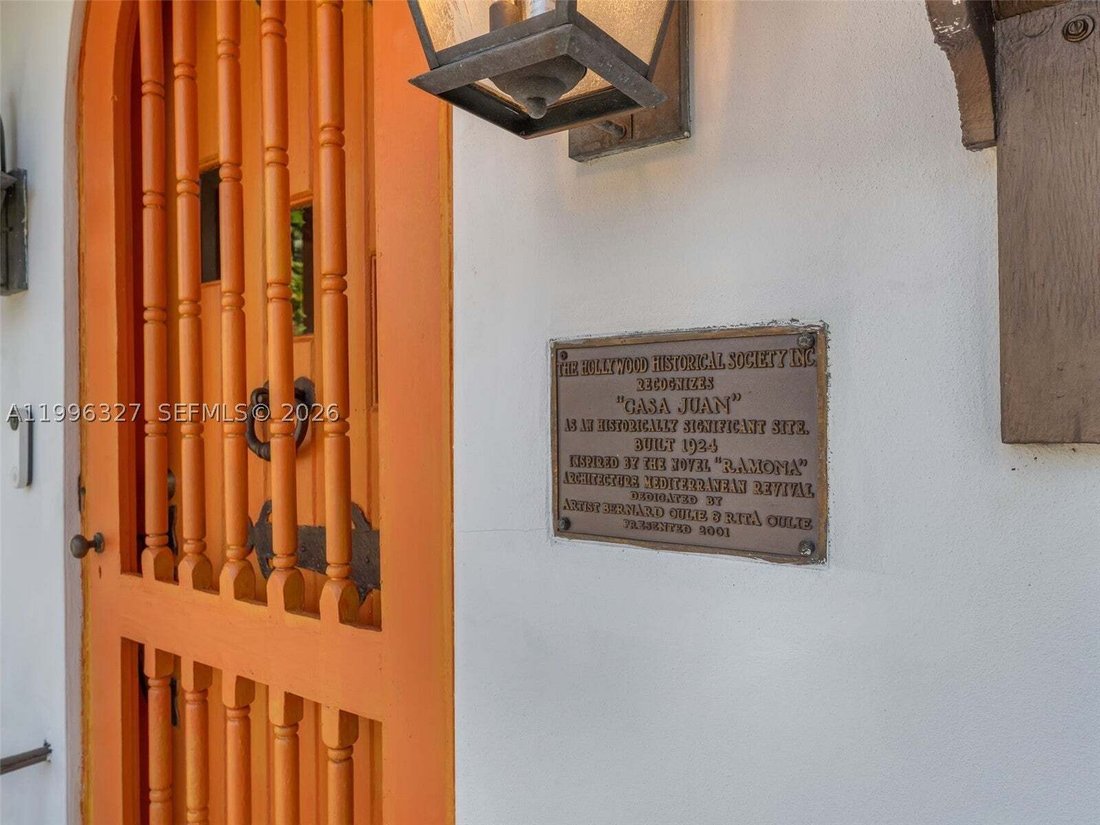 House in Hollywood, Florida, United States 3 - 17836425
