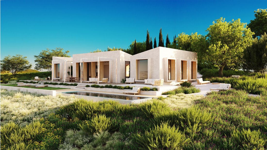 Finca in Lloret de Vistalegre, Balearic Islands, Spain 1 - 18954282