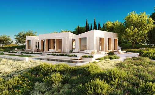Finca in Lloret de Vistalegre, Balearic Islands, Spain 1