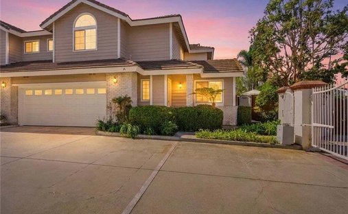 Townhouse in Costa Mesa, California, United States 1