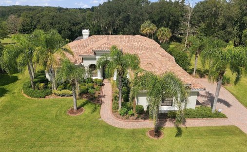 House in Dade City, Florida, United States 1