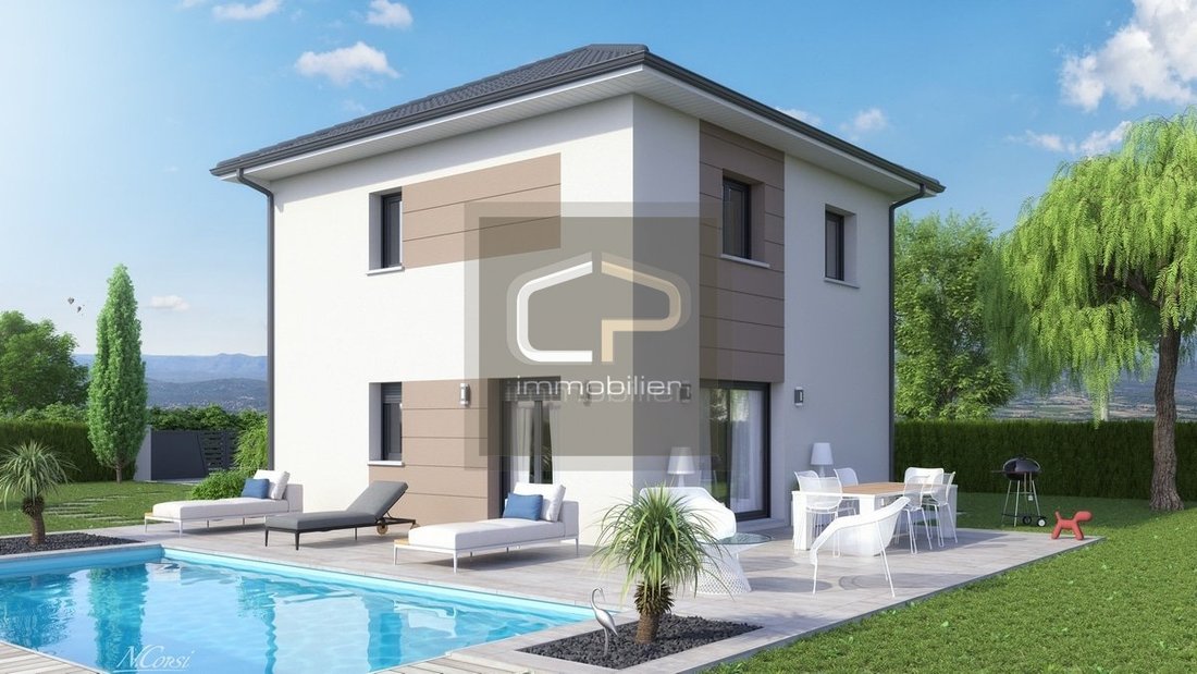 House in Galbert, Annecy, France 2 - 18950380