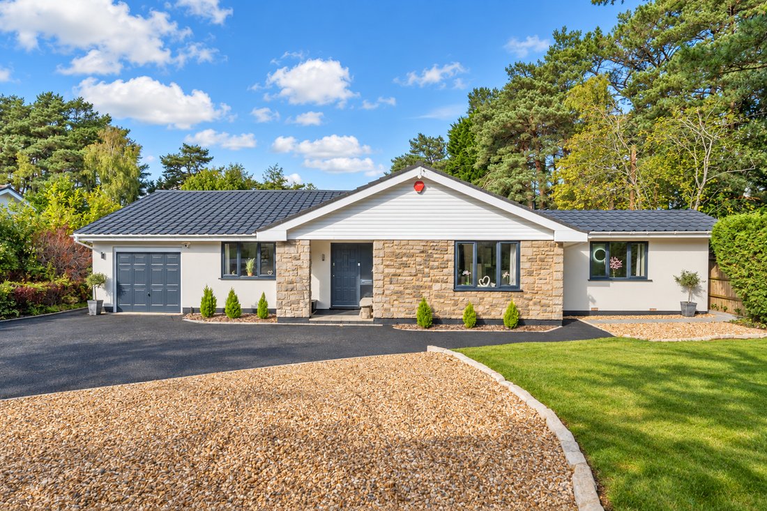Bungalow in New Forest, Lyndhurst, England 1 - 18952196