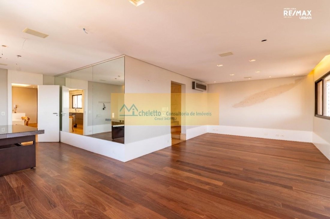 Apartment in São Paulo, State of São Paulo, Brazil 5 - 18954335