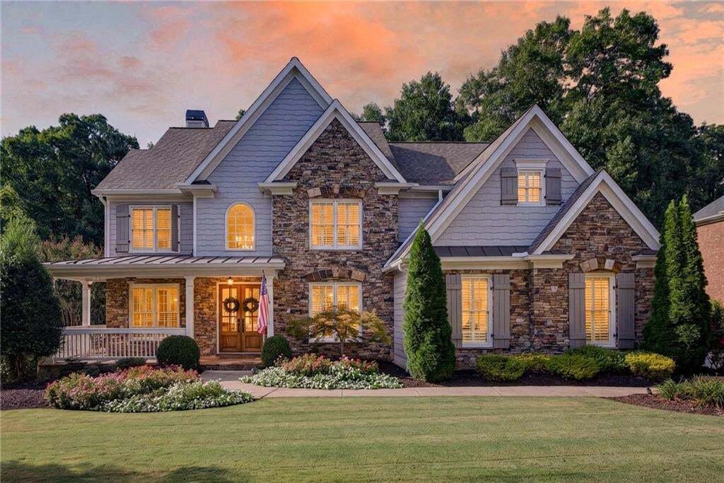 House in Cumming, Georgia, United States 1 - 18948806