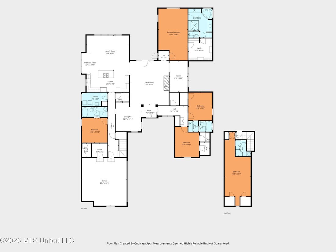 House in Biloxi, Mississippi, United States 2 - 18951652
